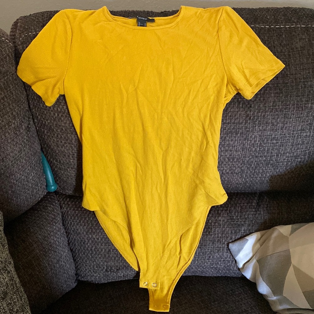 Juniors Bodysuit